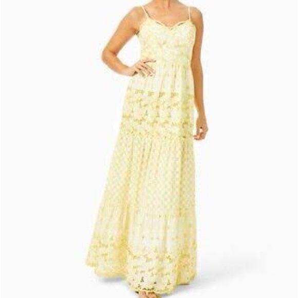Lilly Pulitzer Kyla maxi dress - Picture 5 of 6